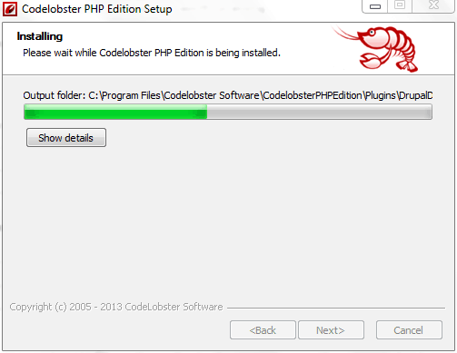 CodeLobster Install