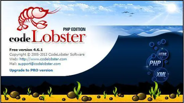 CodeLobster: il modo migliore per codificare PHP
