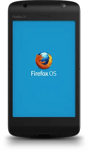 Démarrage de Firefox OS
