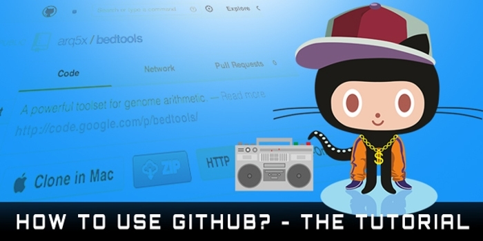 Hur man använder GitHub