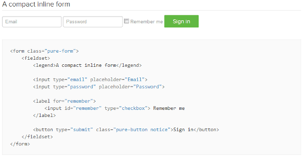 Aperçu de connexion et exemple de code