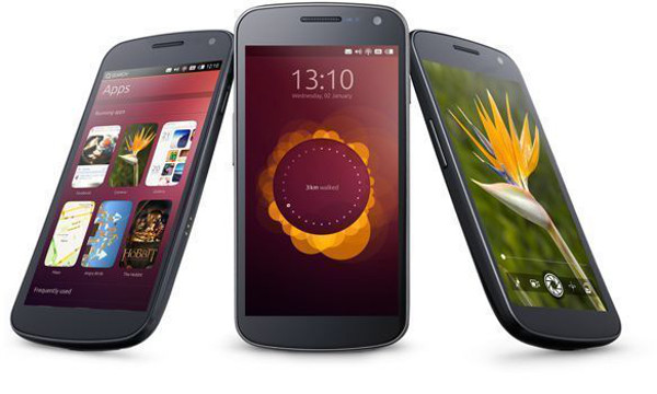 Ubuntu Telefon