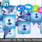 LinkedIn - Mejor red social