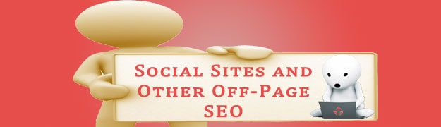 Social Sites And Other Off Page Seo