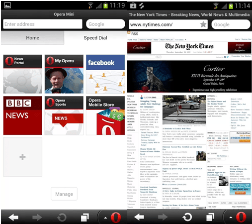 Opera Mini
