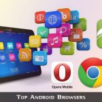 Top 5 Android-browsers