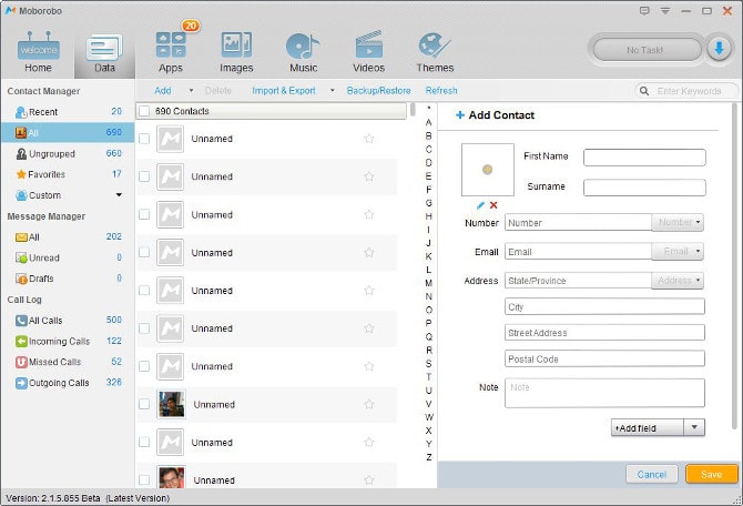 Contacten