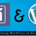 WordPress'i Heroku'da dağıtın