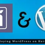 Deploy WordPress on Heroku