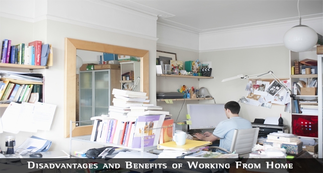 Disadvantages And Benefits Of Working From Home Disadvantages And Benefits Of Working From Home