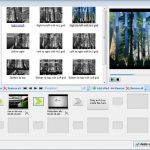 Procedura guidata sequenza file - Editor video VSDC