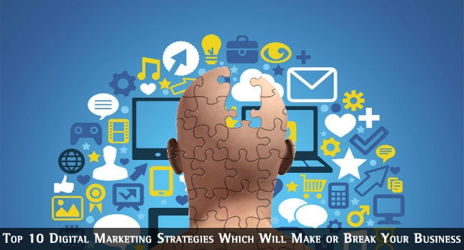 Digital Marketing Strategies