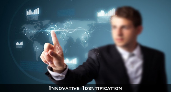 Identificación innovadora