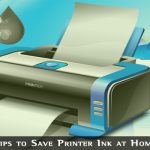 Dicas para economizar tinta da impressora