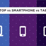 Laptop Vs. Tablet PC Vs. Smartphone