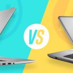 Dell vs laptopy HP