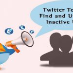 Twitter-verktyg för att hitta och sluta följa inaktiva användare