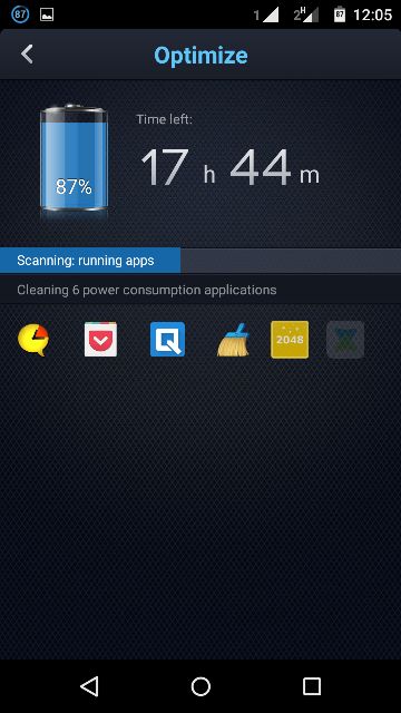 DU Batterieoptimierung