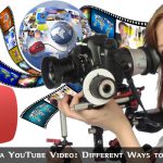 Come creare un video di YouTube