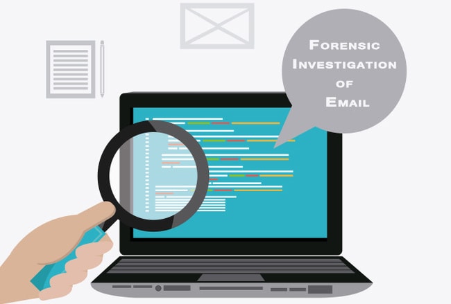 Techniques And Tools For Forensic Investigation Of Email