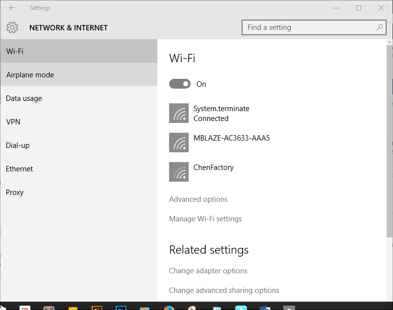 Rete e Internet