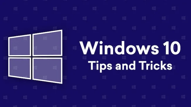 Things to Do After Installing Windows 10 – Windows 10 Tips and Tricks Windows 10 Tips and Tricks
