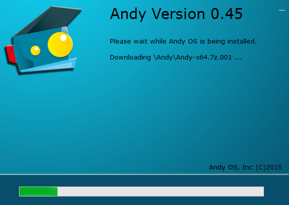 Andy OS