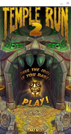 Temple Run 2 pour PC