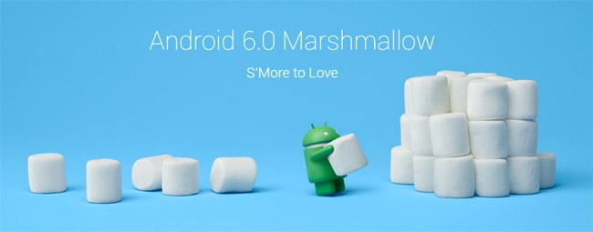 Android Marshmallow Features