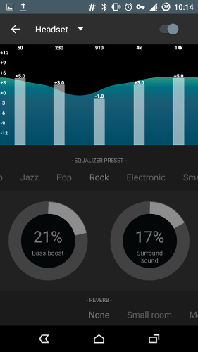 Aplikasi Audio FX