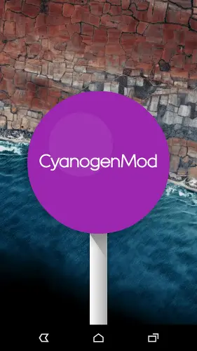 CyanogenMod Android operativsystem