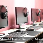 Gaming Mouse sa Trabaho