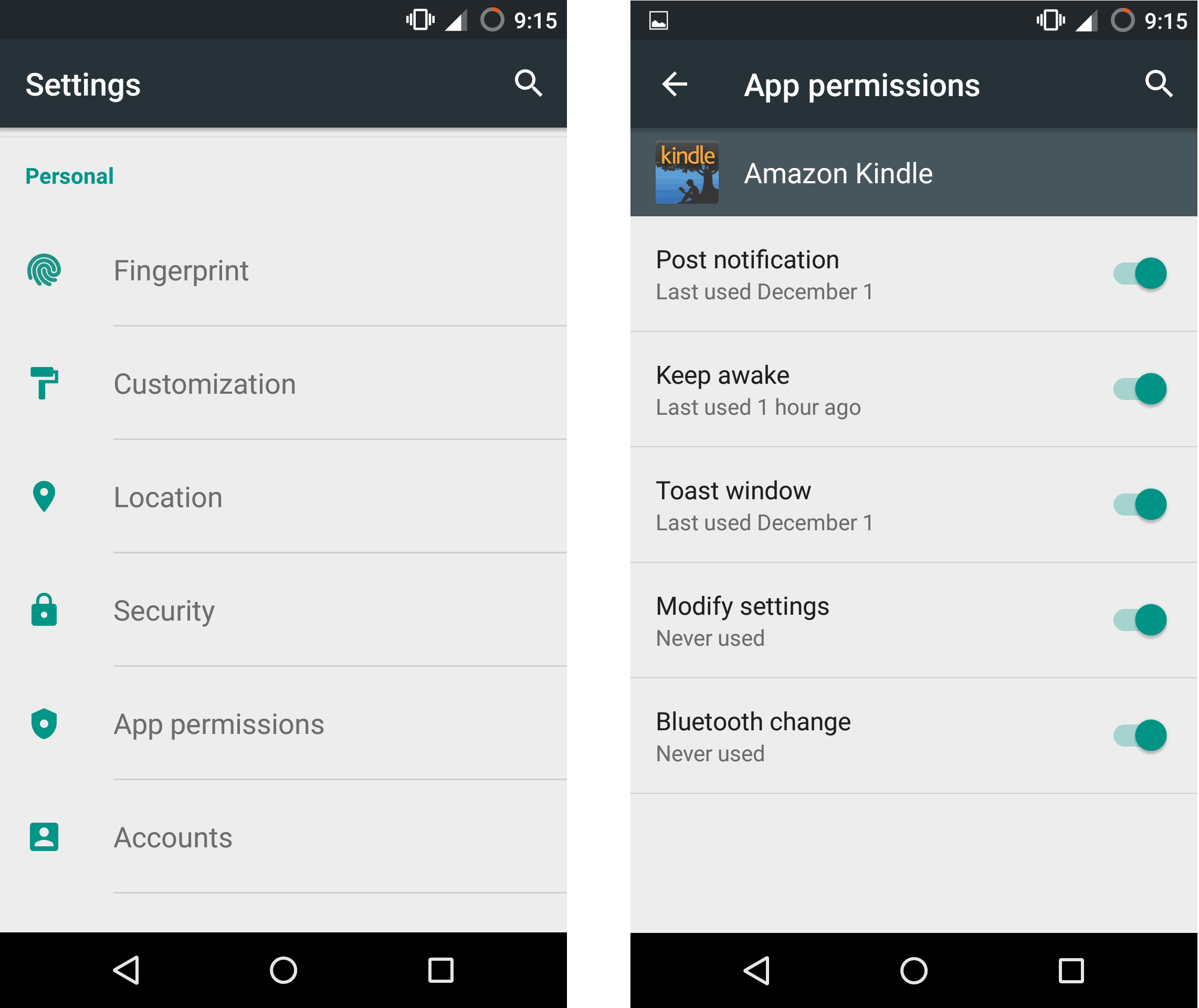 app-permissions