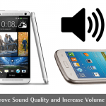 Improve Sound Quality