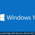 Navigateur Web Microsoft Edge