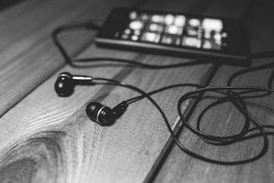 Mga Mobile Headphone