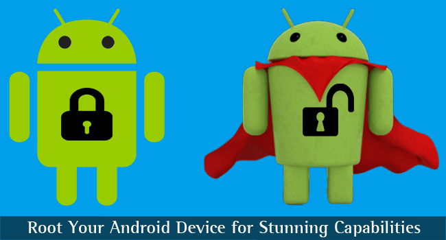 Корни вашего устройства Android