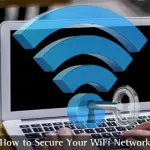 Ligtas na Wi Fi Network