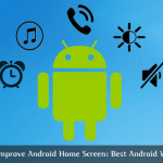 最高のAndroidウィジェット