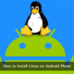 Android'de Linux Nasıl Kurulur