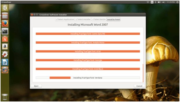 Cài đặt ứng dụng Windows