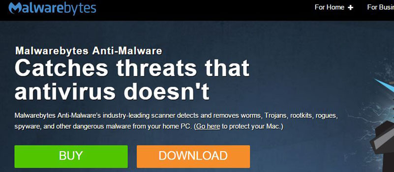 Malware Bytes