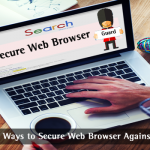 Möglichkeiten zum Schutz von Webbrowsern gegen Angriffe