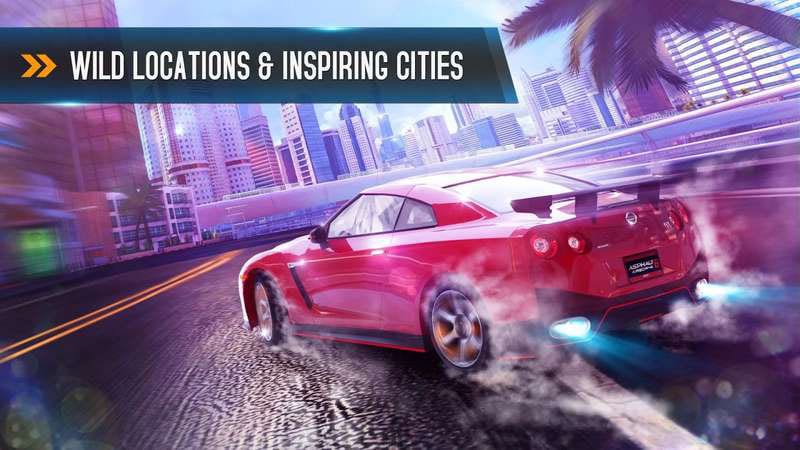 Asphalt 8 Airborne