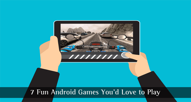 Leuke spellen op Android die het waard zijn om te spelen