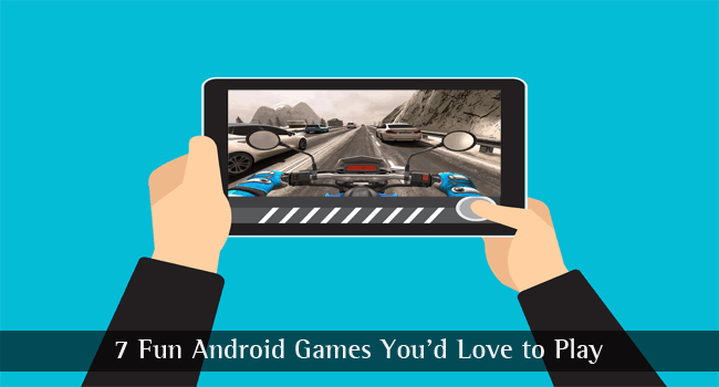 Game Seru di Android yang Layak Dimainkan