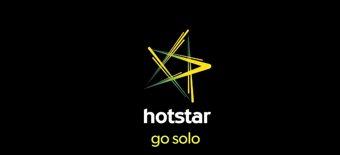 HotStar 应用徽标
