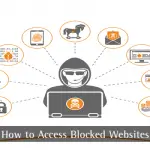ブロックされたWebサイトにアクセスする方法