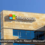 Interesujące fakty dotyczące firmy Microsoft