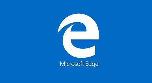 Microsoft Edge webbläsare
